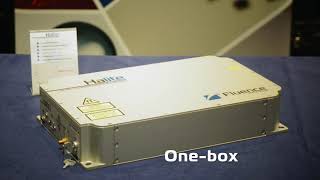 Fluence Halite - Robust Femtosecond Laser For Multiphoton Microscopy And Biophotonics