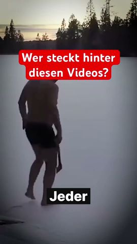 Wer steckt hinter diesen verstörenden Videos?