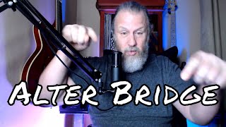 Alter Bridge - Sin After Sin - First Listen/Reaction