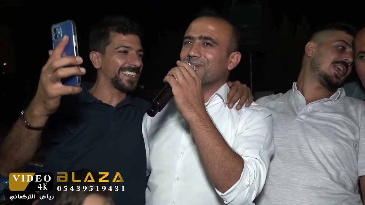 محاورة بين الفنانين حسن جان # و مصطفى  كول ساس #و علاء ضوغان # فيديو بلازا