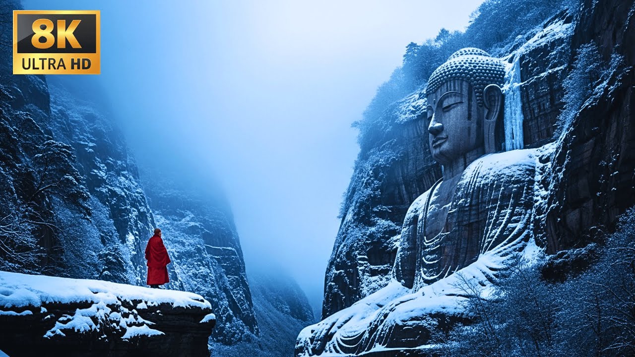 🌿 Buddha's Flute Meditation: Healing Music for Positive Energy & Inner Peace, mente clara