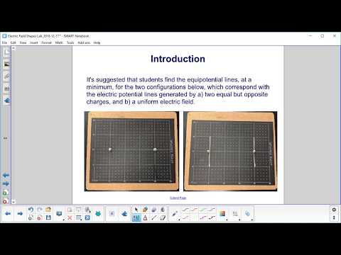 Lab PSS Electric Field Shapes Lab Intro and Procedure