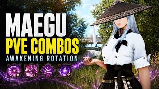 Awakening Maegu PVE Guide – Best Combos & Add-Ons (2023 Beginner Guide)