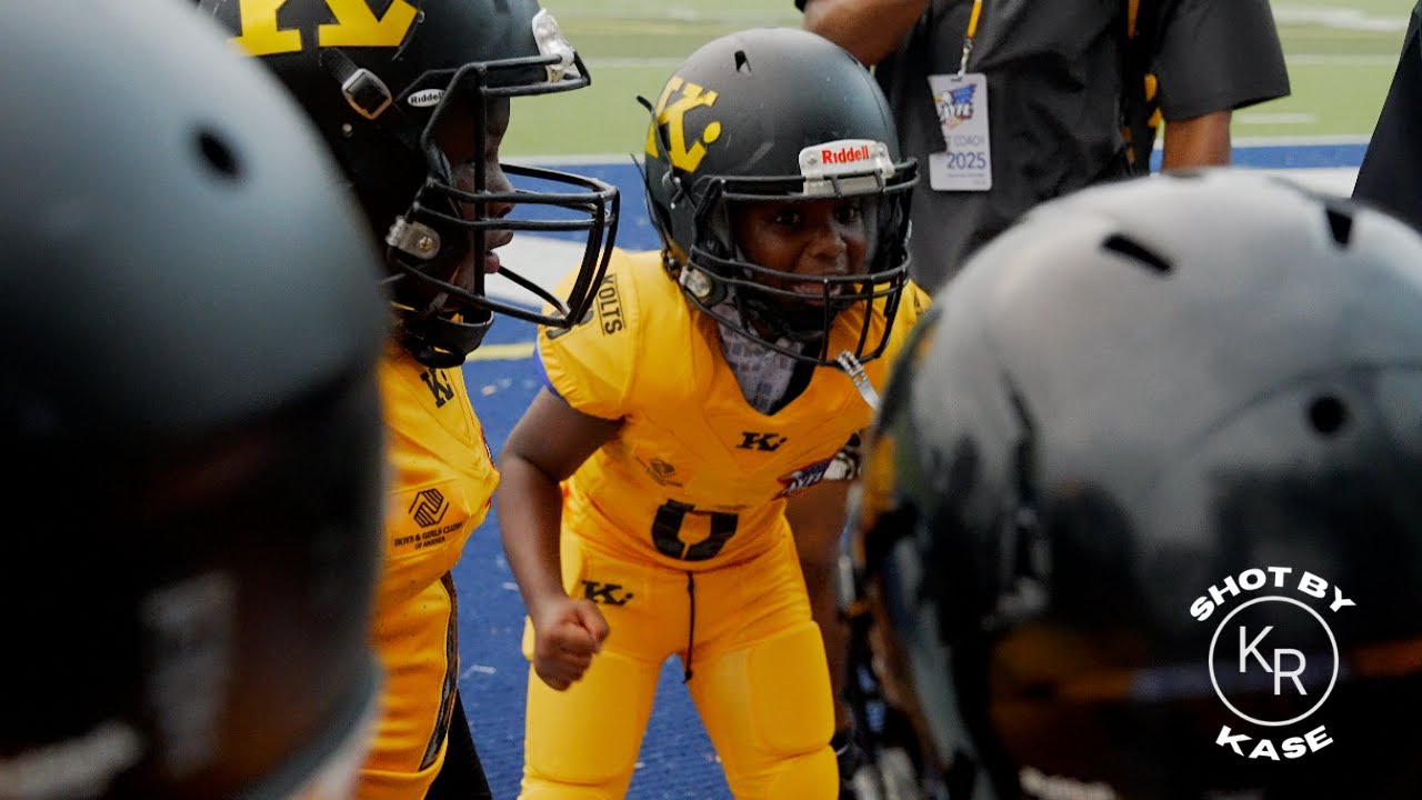 KBG Kolts 7U vs Miami P.A.L. Chiefs 7U | Season Opener | AYFL | South Florida Youth Football
