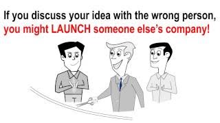 Importance of Keeping your new idea confidential until you file for a patent