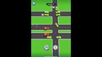 Traffic Escape Level 188 Game Walkthrough