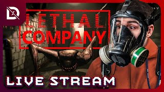 🔴 LETHAL COMPANY BUT MAKE IT *CHAOTIC* News