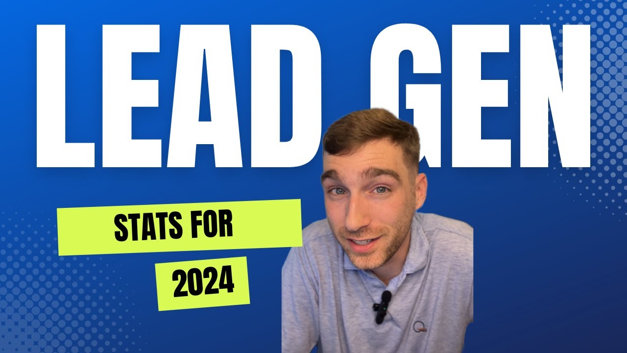 Real Estate Lead Generation Statistics 2024: What They Mean for You!