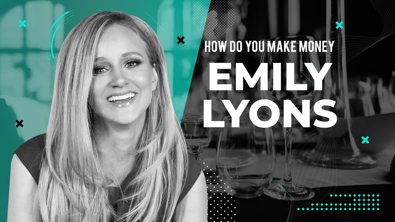 Meet Emily Lyons How This Female Entrepreneur Does 8Figures YouTube