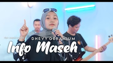 INFO MASZEEH - OFFICIAL REGGAE - DHEVY GERANIUM