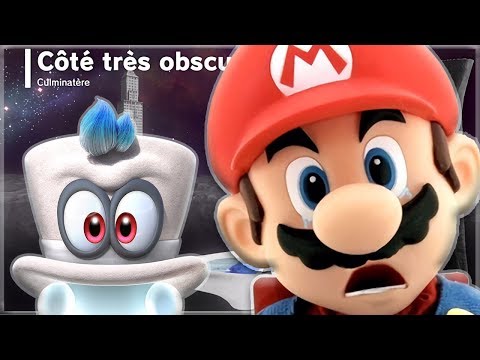 🔴COTE TRÈS OBSCUR : LA RAGE AU MAXIMUM ? [Super Mario Odyssey DUO-Switch] FR - YouTube
