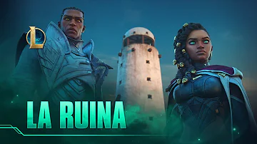 La Ruina | Cinemática de la Season 2021 - League of Legends