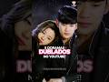 DORAMAS DUBLADOS NO YOUTUBE #shorts #dorama