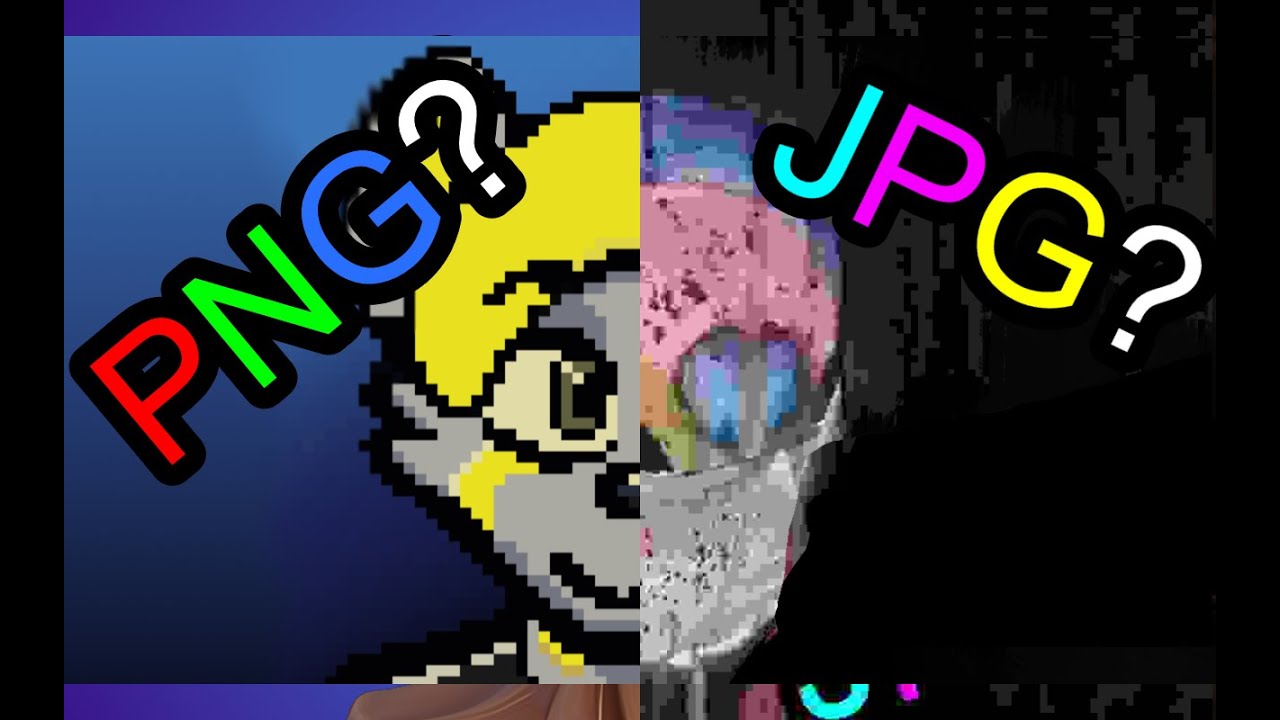 Which File Type is ACTUALLY better?