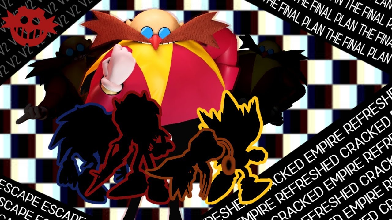 THE FINAL PLAN. | CRACKED EMPIRE (Refreshed Remix V2) – Outcome Memories UST