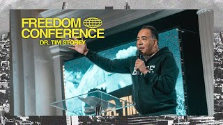 Freedom Conference 2023 | Day 2 | Dr. Tim Storey