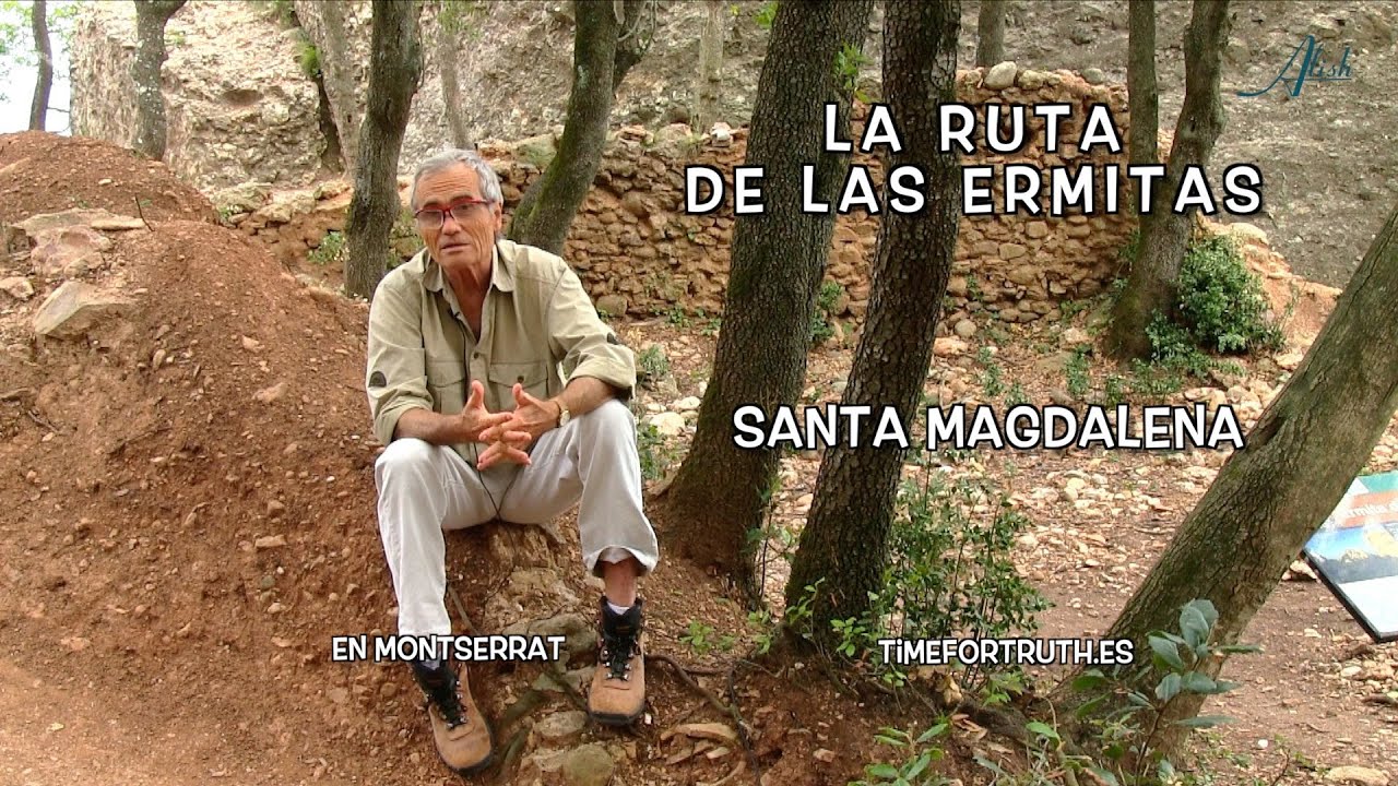 Ruta de las Ermitas - Santa Magdalena 6/16