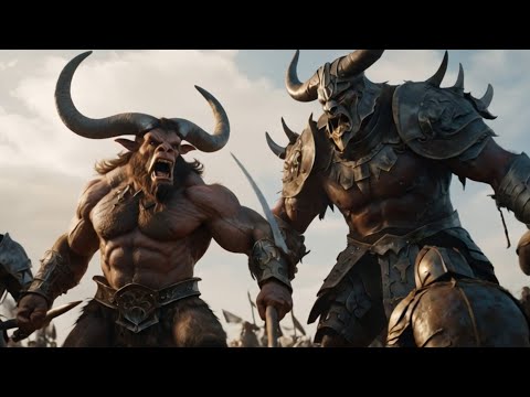 Minotaur / Epic Orchestral Battle Music