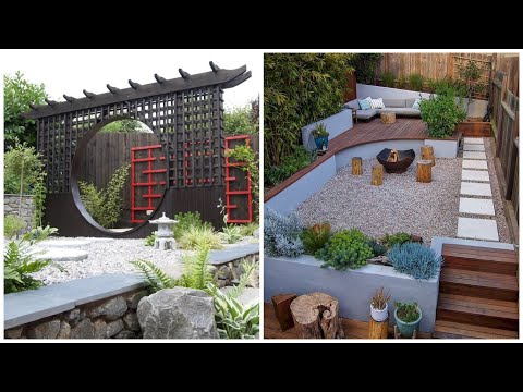 Video: Garden Plot Design: Essence and Styles