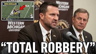 Lance Taylor FIRES BACK At Michigan Over The Controversial Robbery Decision!