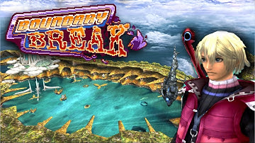 Off Camera Secrets | Xenoblade Chronicles - Boundary Break