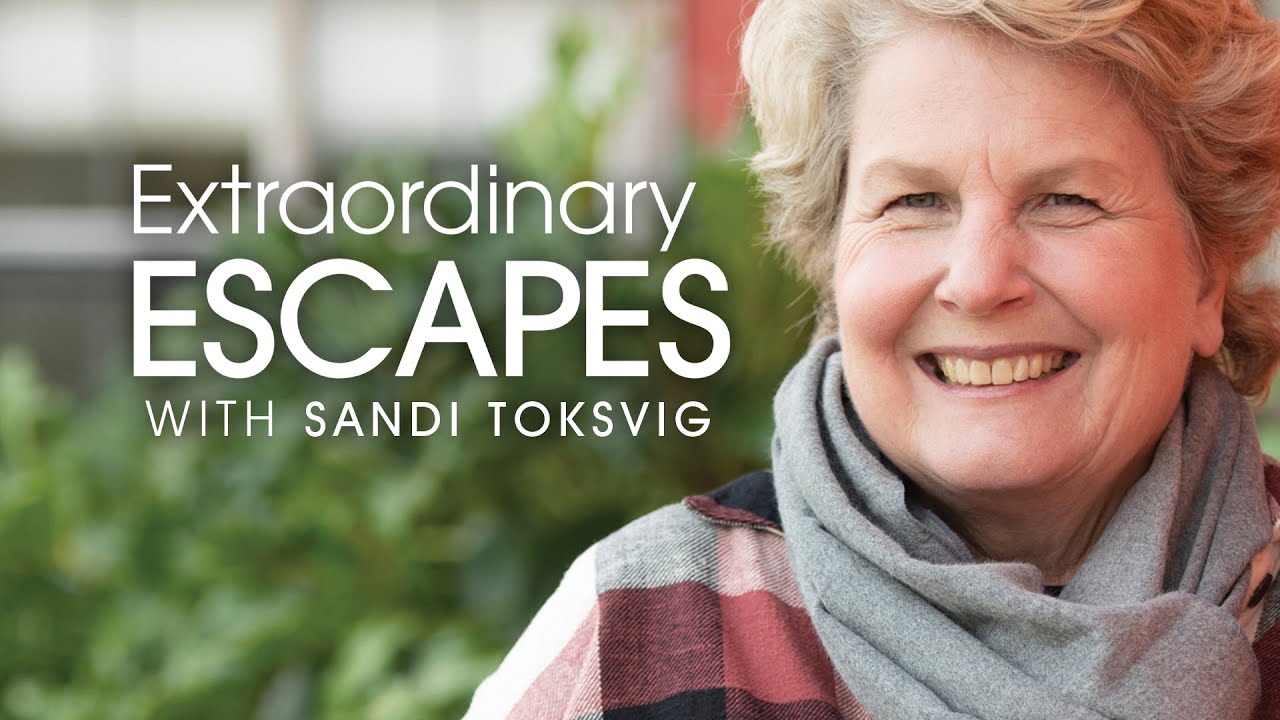 Extraordinary Escapes with Sandi Toksvig (TV Series 2021 - Now)