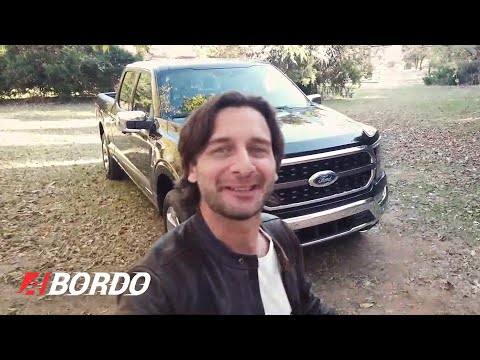 5 Minutos A Bordo del Ford F-150 2021 | Univision A Bordo