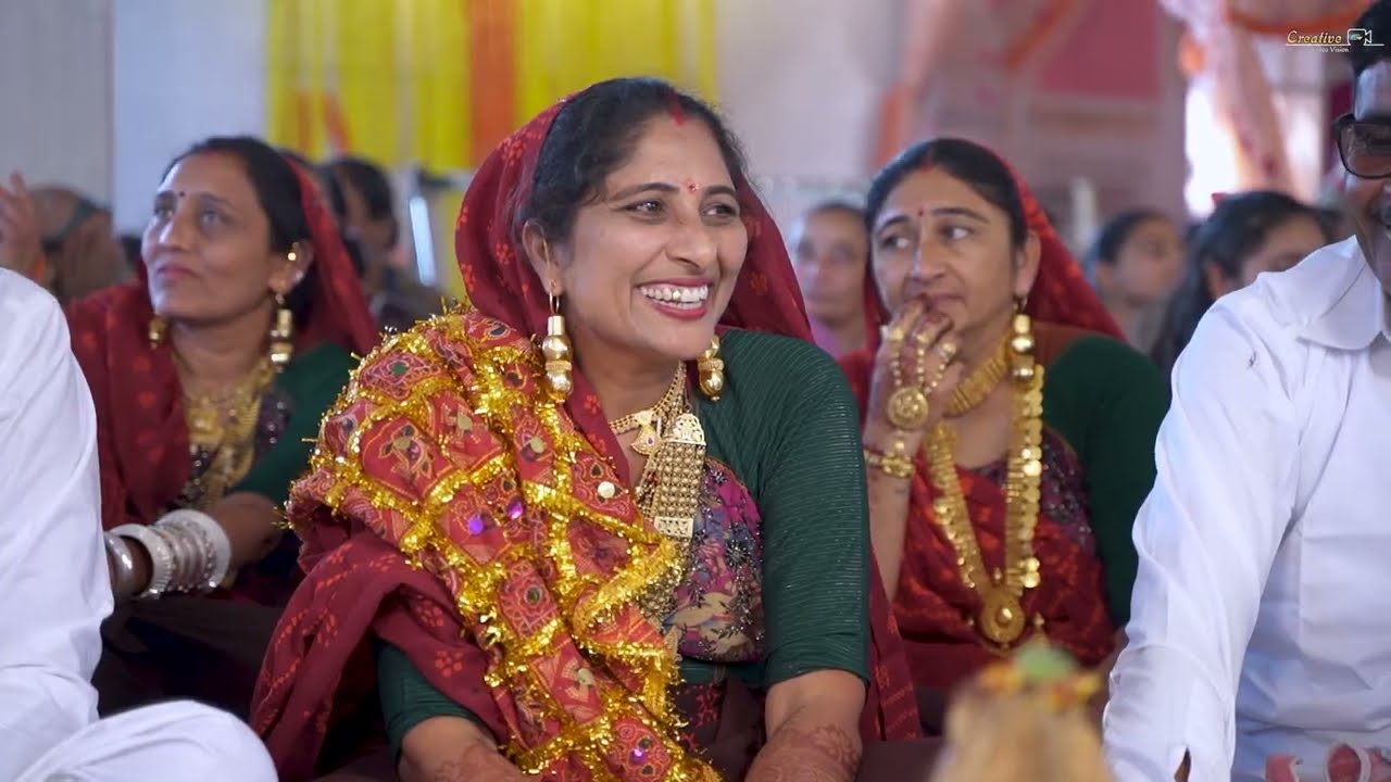 SAHIL Weds DISHA | Maher Wedding | Dhandhusar