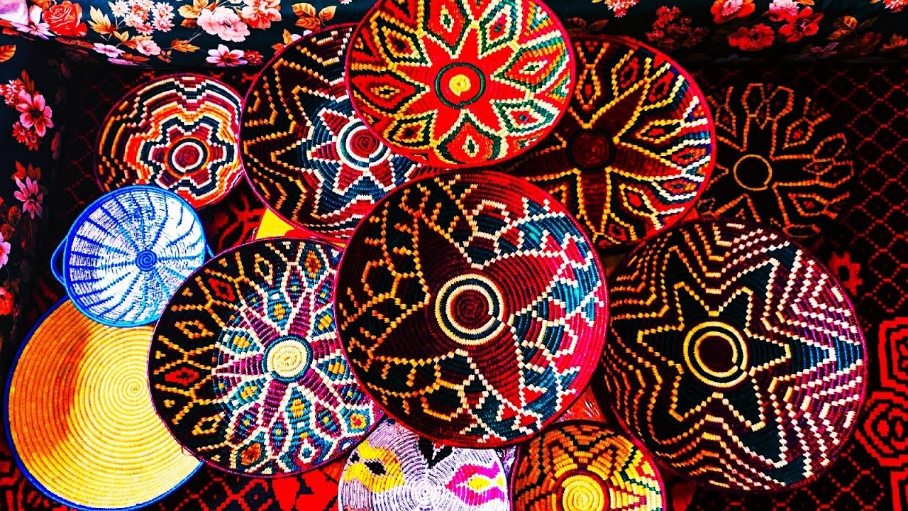 مشروع مربح 👌 كيفية الإستفادة من خيوط أكياس الدقيق 🤔 Great Idea for recycling flour bags !!