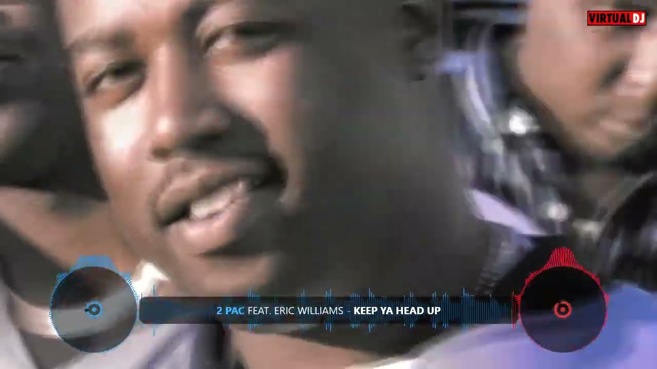 Keep Ya Head Up Slowed & Chopped / 90's Hits Remixed