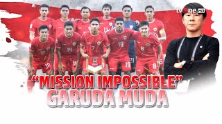 "Mission Imposible" Garuda Muda | AKIM tvOne