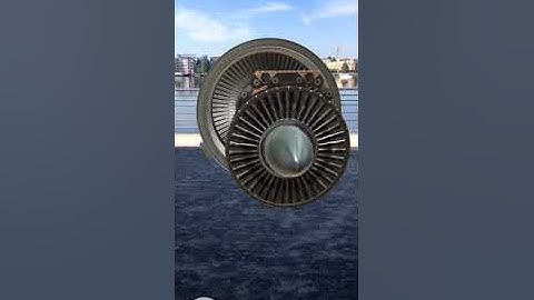 shoutr labs // Turbine in Augmented Reality and in the real world.