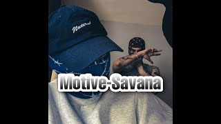 Remixci MusaBey-Savana Motive Bass Bossted #motive Resimi