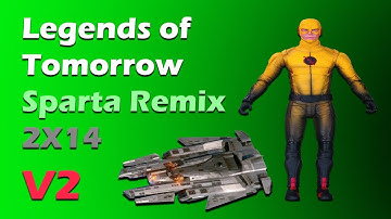 The Legends Have A Sparta Fusion Sparta Remix V2