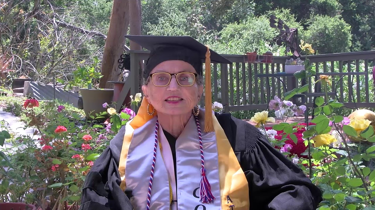 Michelle R Jenkins Michele Jenkins' 2020 Graduation Speech - YouTube
