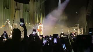 Arctic Monkeys - Do I wanna Know? Live @ Zorlu PSM ( Istanbul / Turkey )