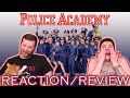 Police Academy 1 (1984) 🤯📼First Time Film Club📼🤯 - First Time Watching/Movie Reaction & Review
