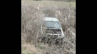 Crazy Off Road Jump With Ford