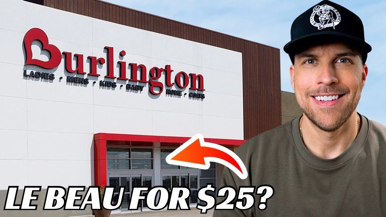 Is This Brand New Summer Release A $25 Le Beau? | Burlington Haul
