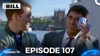 The Bill - Season 14 Episode 107 | The Rate for the Job (1998)