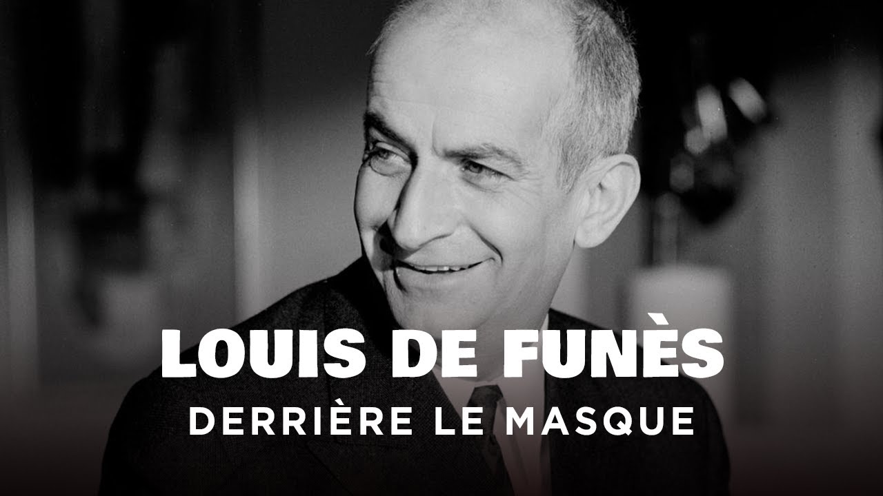 Louis De Funs derrire le masque    Un jour un destin   Documentaire portrait   MP