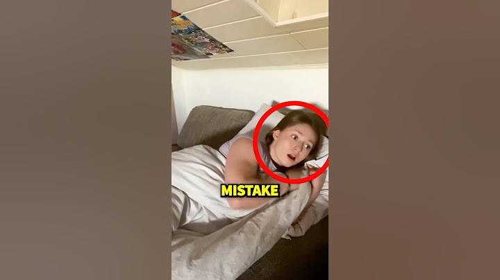 She made THE BIGGEST mistake of her life😱