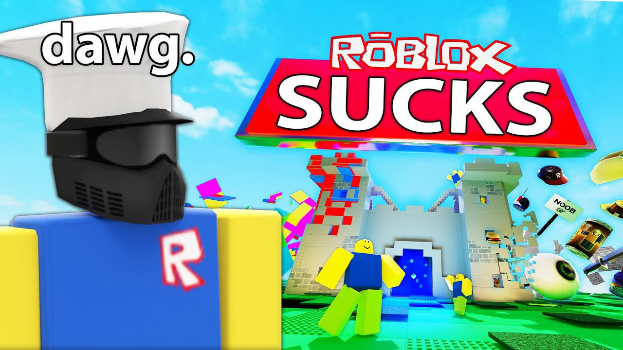 Everyone HATES The Roblox Classic Event...