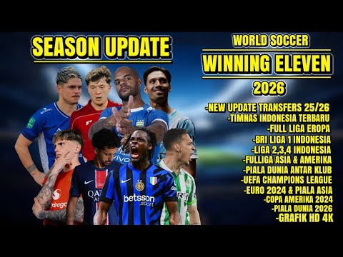 WINNING ELEVEN 2012