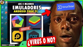 Android Emulators: Do They Have Viruses? | Solved ✅ screenshot 5