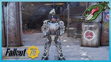 Fallout 76 | PC B.E.T.A- Day 1 Exploring with Friends (Fallout 76 PC Beta)