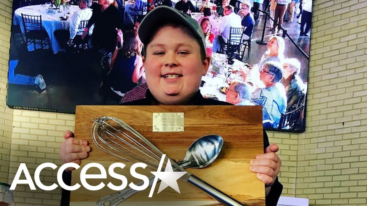 ‘Chopped Junior’ Star Fuller Goldsmith Dead At 17