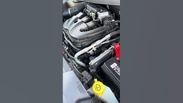 My engine: What does this sound mean? #Blackhawktnt #Trackhawk #Turbo