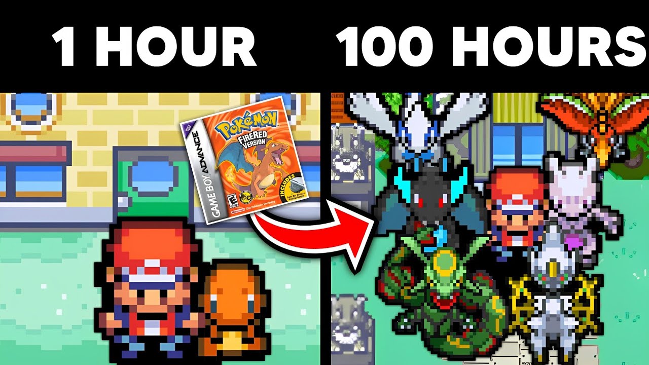 How to get a mega evolution stone in Pokemon FireRed - Quora