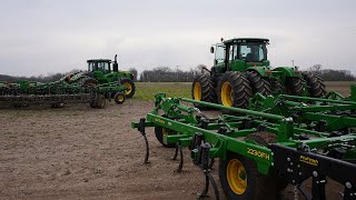 Tillage Ahead Of More Big Rains